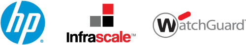 HP Infrascale WatchGuard